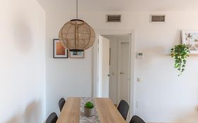 Apartamento Catania en Aguadulce con vistas al mar